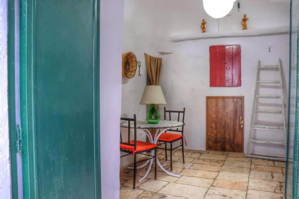 I Trulli D'A Ross Villa Ceglie Messapica Eksteriør bilde